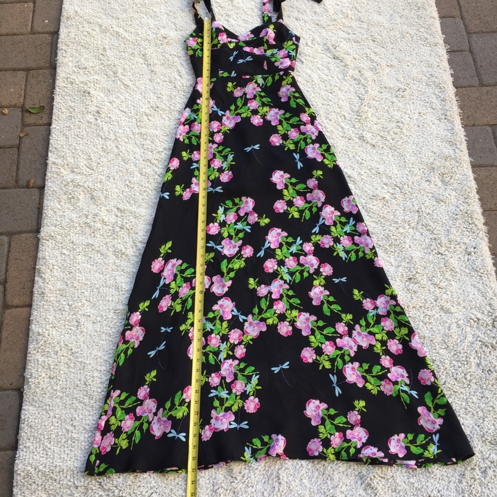 CYNTHIA ROWLEY Maxi Dress - Picture 8 of 10